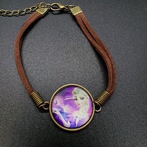 Kids princess bracelet